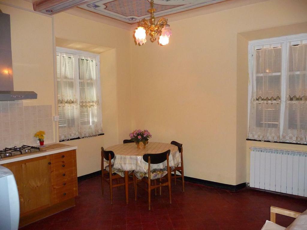 Appartamento di Prestigio- Cà da Lina - Deiva Marina Extérieur photo
