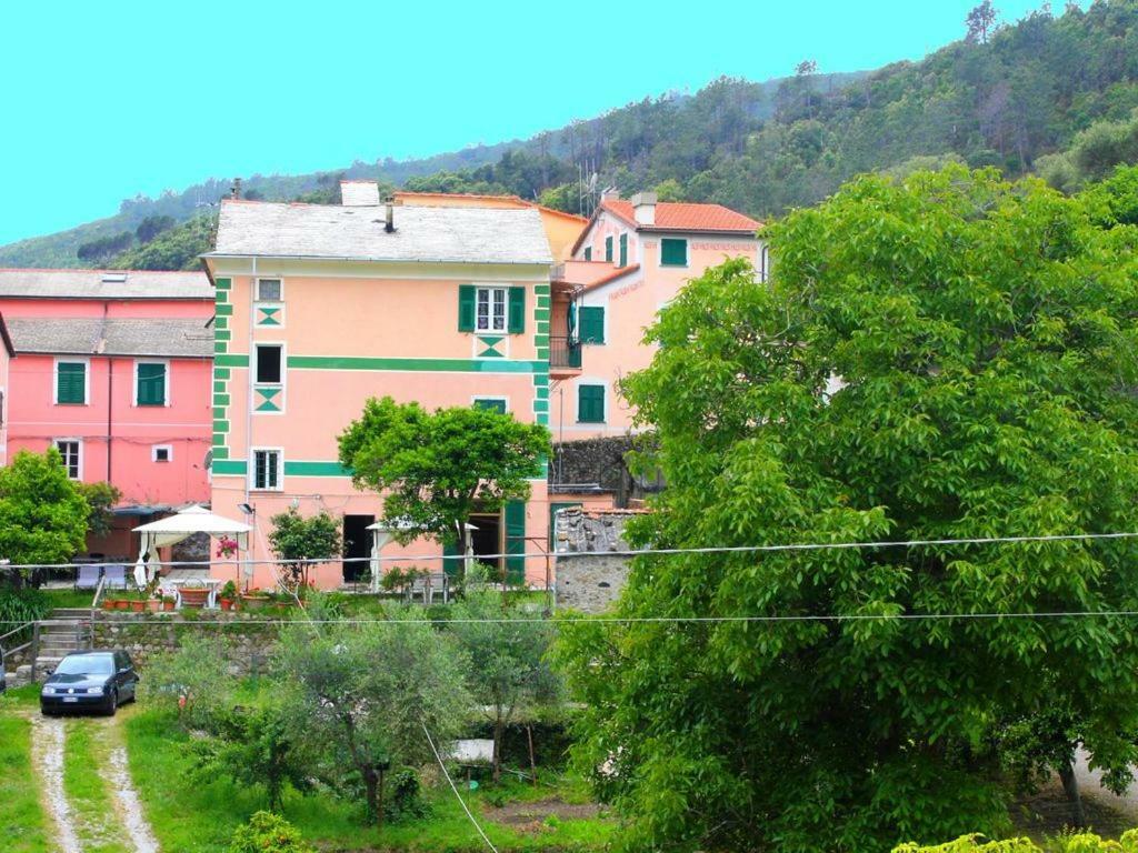 Appartamento di Prestigio- Cà da Lina - Deiva Marina Extérieur photo